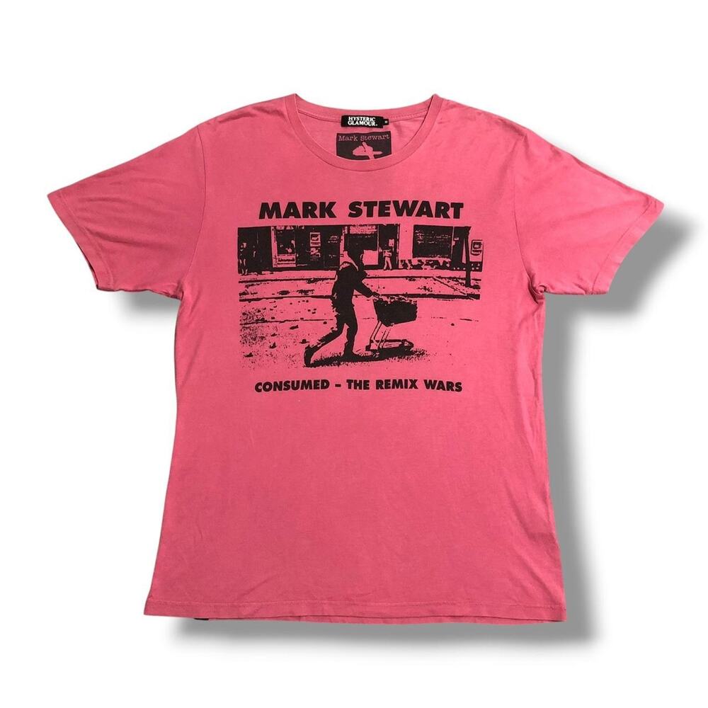 Hysteric Glamour Mark Stewart Top